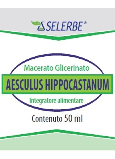 IPPOCASTANO MG 50ML SELERBE