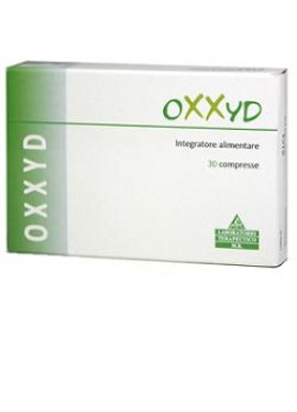 OXXYD 30CPR