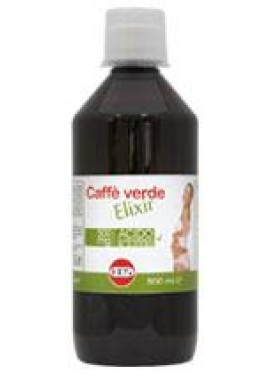 CAFFE' VERDE ELIXIR 500ML