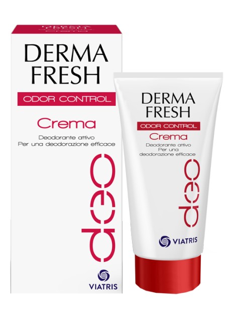 DERMAFRESH-ODOR CONTROL CREMA