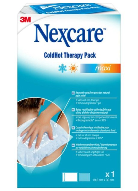 COLD-HOT NEXCARE MAXI 20X30CM