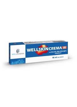 WELLSKIN CREMA 15 60ML