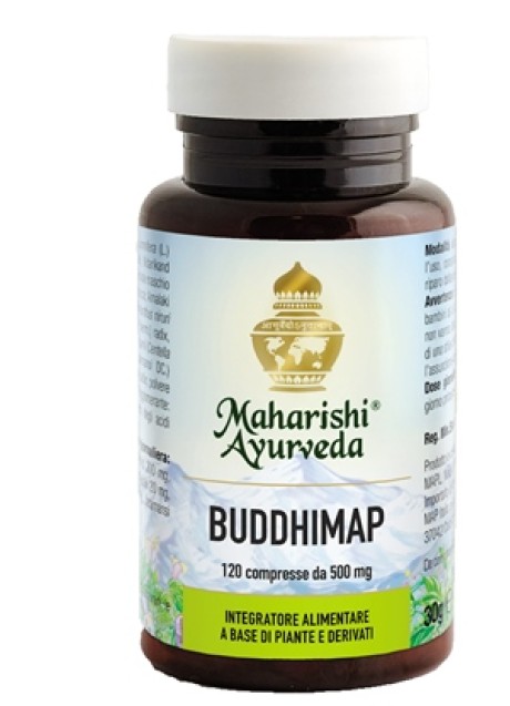 BUDDHIMAP 120CPR