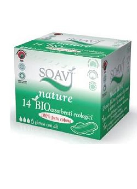 SOAVI NATURE BIOASSORB ALI GG