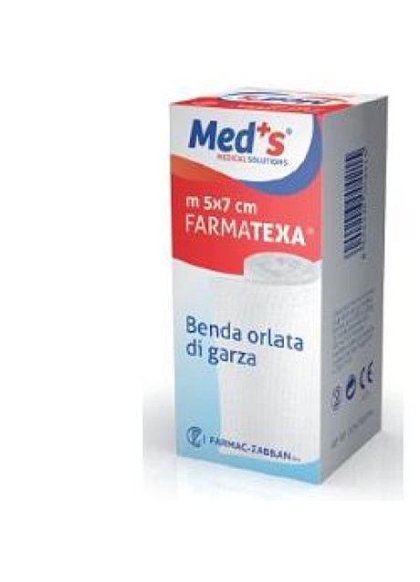 BENDA MEDS ORL 12/8 AURIC5X2CM