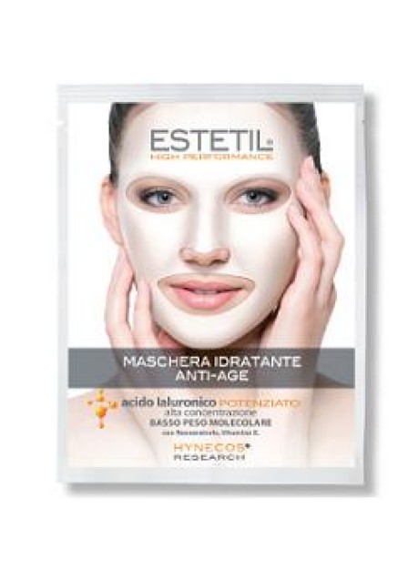 ESTETIL MASCHERA IDRATANTE 17ML