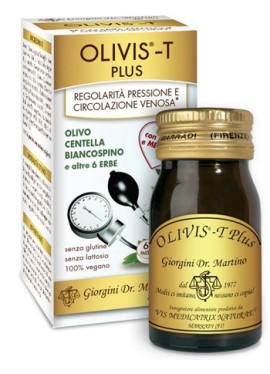 OLIVIS  PLUS 60 PASTIGLIE 30G