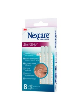 STERISTRIP CER NEXCARE 6+3X75MM