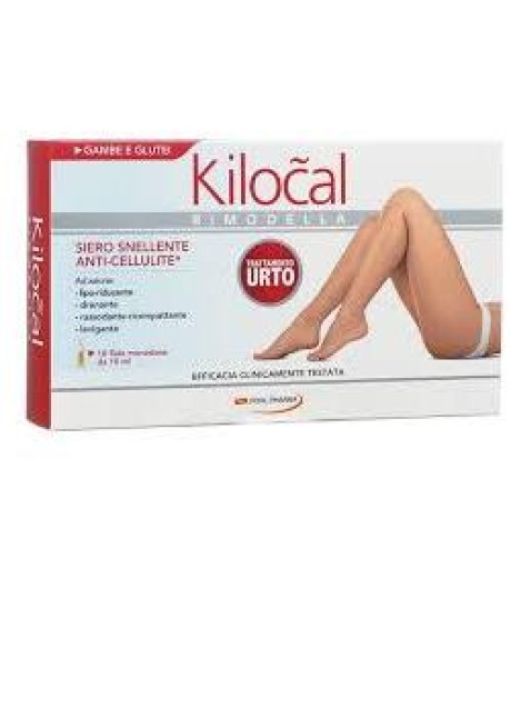 KILOCAL RIMODELLA SIERO URTO 10