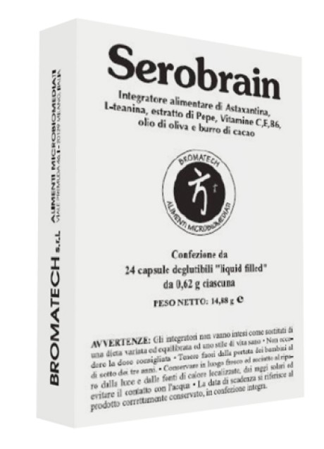 SEROBRAIN 24CPS