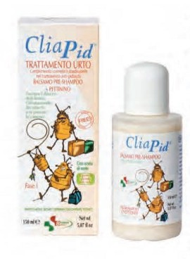 CLIAPID TRATTAMENTO URTO 150ML