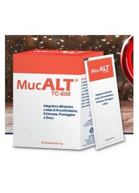 MUCALT TC-600 20BUST 4G