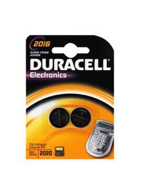 DURACELL SPEC 2016 2PZ