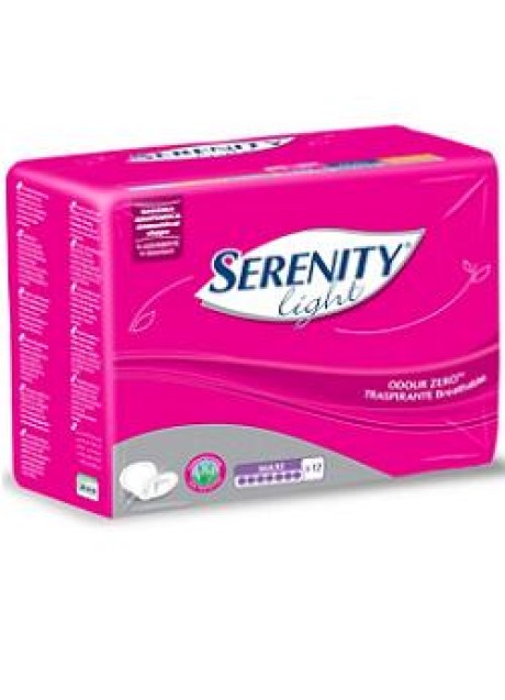 SERENITY LIGHT LADY MAXI 30PZ