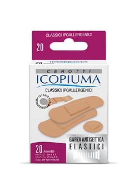 ICOPIUMA CER CLASS MIX 20PZ