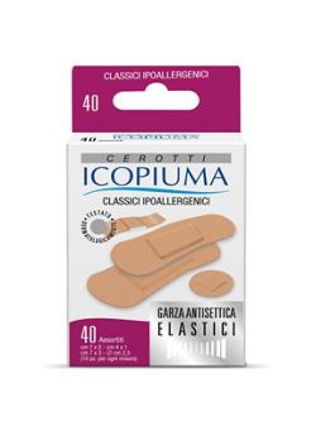 ICOPIUMA CER CLASS MIX 40PZ