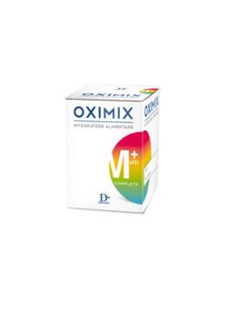 OXIMIX MULTI+COMPLETE 40CPS