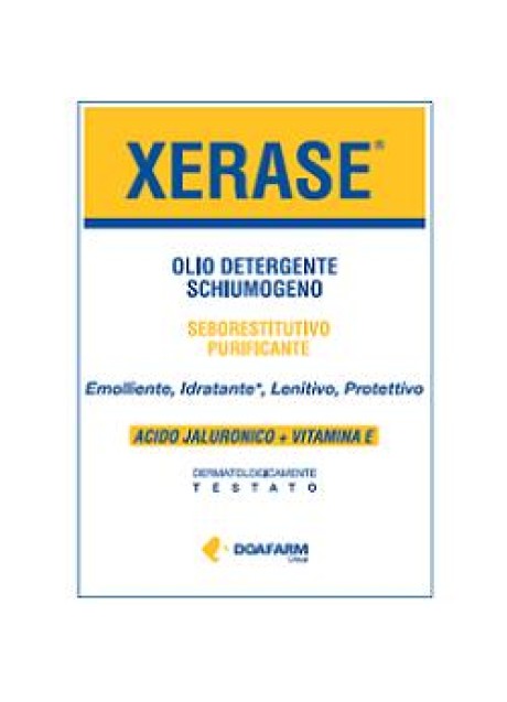 XERASE OLIO DETERGENTE 500ML