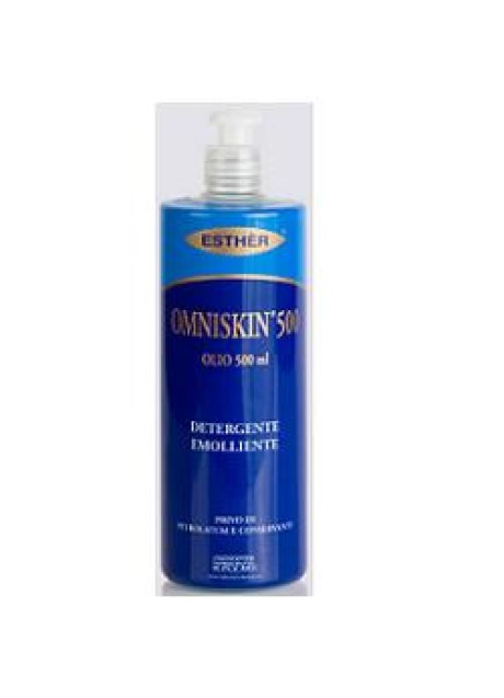 OMNISKIN 500 OLIO 500ML