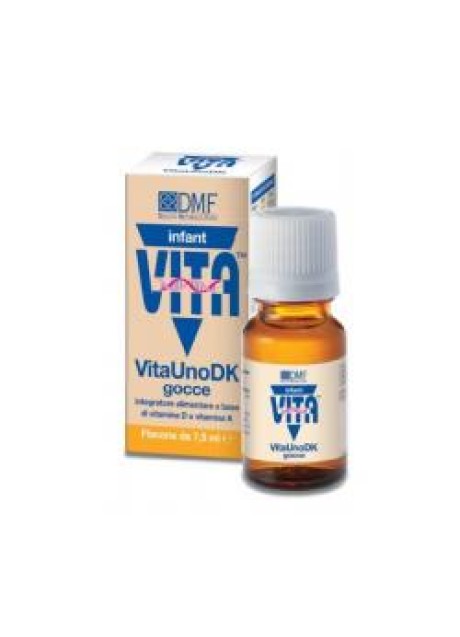 VITAUNO DK1 GOCCE 7,5ML