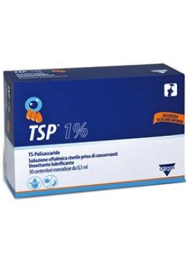 TSP 1% SOL OFT 30FL 0,5ML