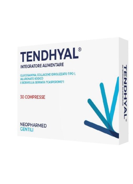 TENDHYAL 30 COMPRESSE