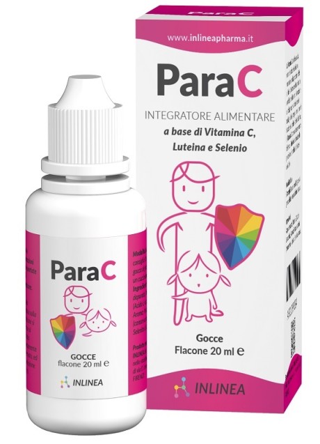 PARA C GOCCE 20ML