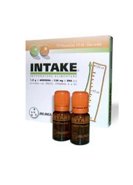 INTAKE-INTEG 10 FLAC