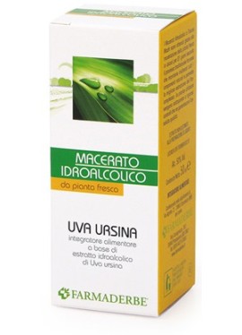 FARMADERBE UVA URSINA 50ML