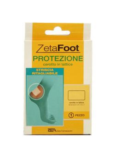 ZETAFOOTING CEROTTO STRISCIA 1PZ