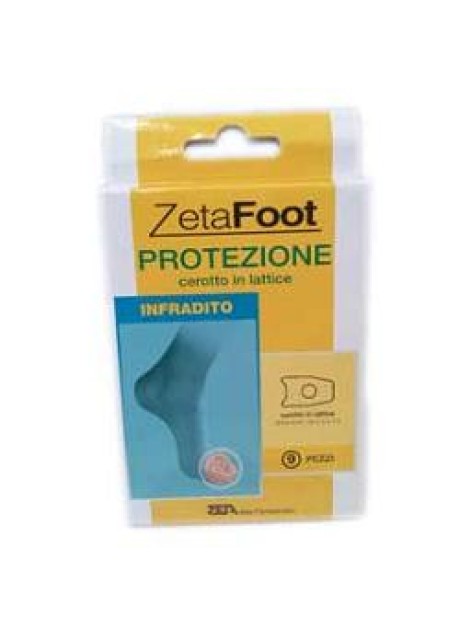 ZETAFOOTING CEROTTO INFRADIT 9PZ