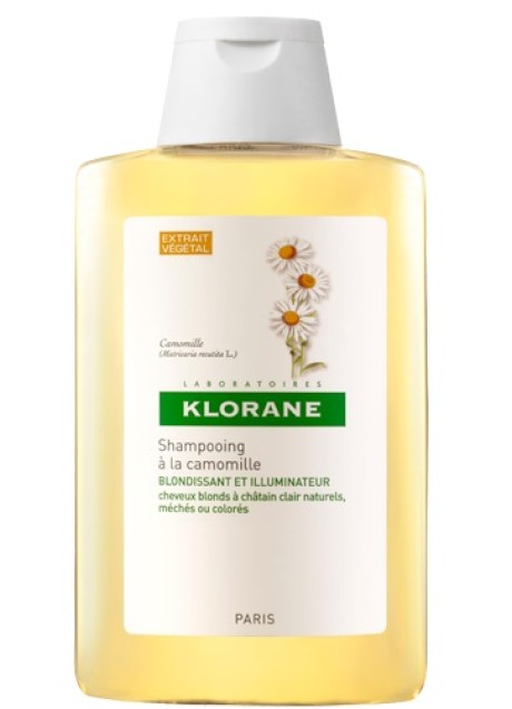 KLORANE SHAMPOO CAMOMILLA 100 ML