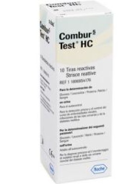 COMBUR 5 TEST HC 10STR