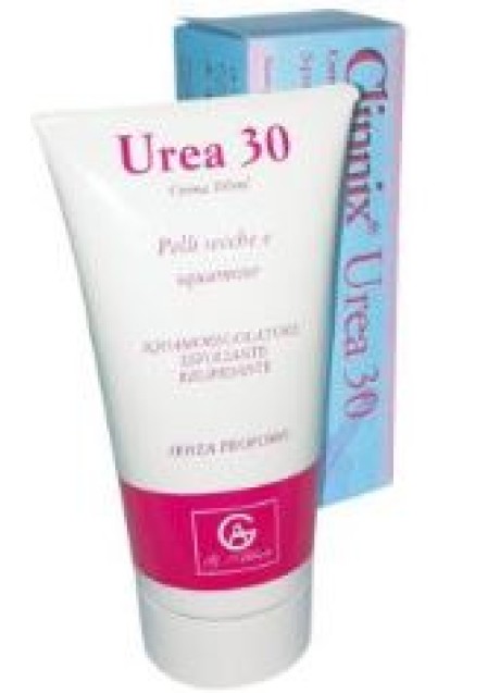 CLINNIX UREA30 CREMA TRATT