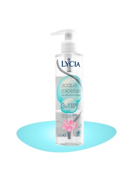 LYCIA STRUCCANTE ACQUA MICELLA