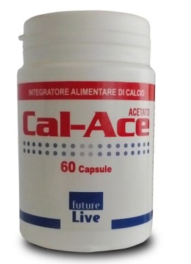 CAL ACE CALCIO ACETAT 60CPS