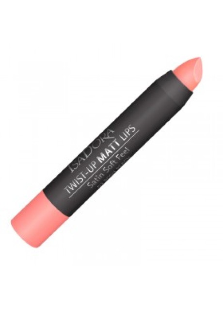 ISADORA TW-UP MATT LIP N 52