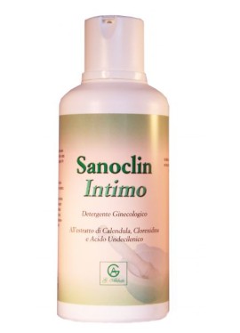 SANOCLIN-INTIMO DET GINEC 500