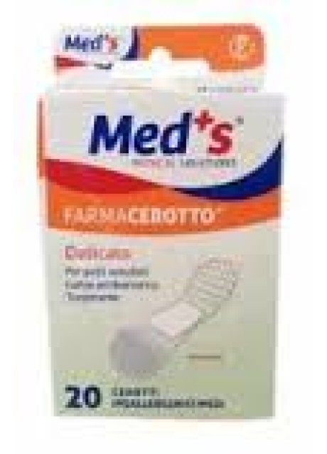 CER MEDS STRIPS TNT DEL M 20PZ