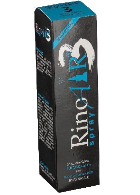 RINOAIR 3% SPRAY NAS IPER 50ML