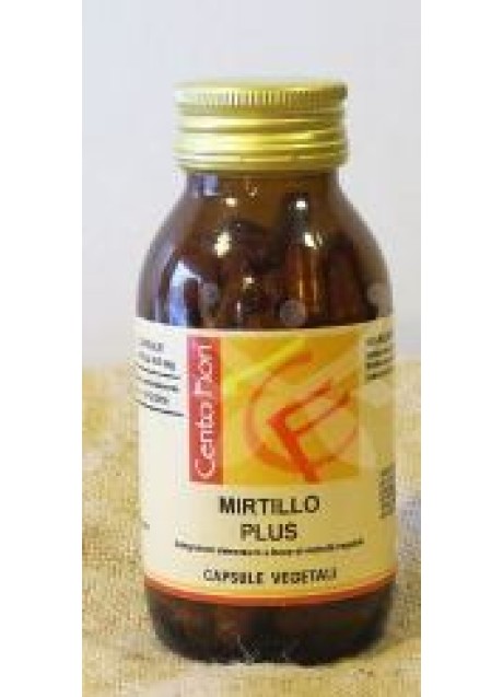 MIRTILLO PLUS 100CPS VEG