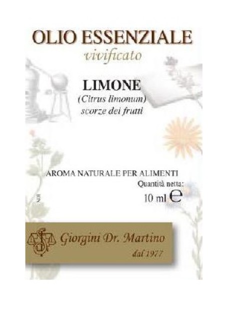 LIMONE OLIO ESS 10ML