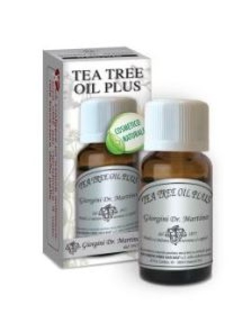 TEA TREE OIL PLUS 10ML