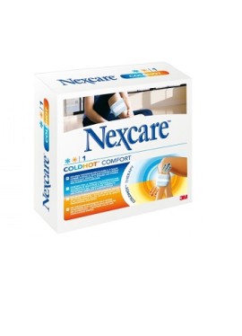 NEXCARE COLDHOT COMFORT CUSCINO TERAPIA CALDO/FREDDO CON BOLLO 1 PEZZO