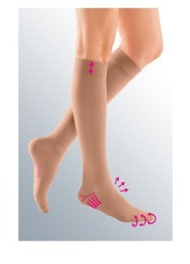 MONOCOLLANT SINISTRO CORTO MEDIVEN PLUS K1 BEIGE 2