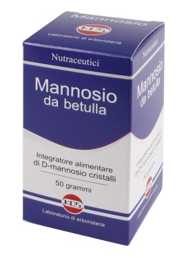 MANNOSIO PURO CRISTALLI 50G