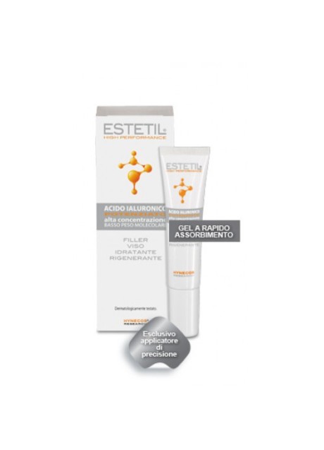 ESTETIL VISO ACIDO JALUR 15ML