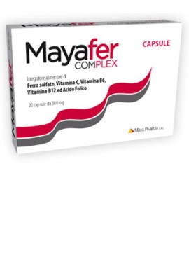 MAYAFER COMPLEX 20CPS