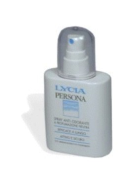 LYCIA  DEO SPRAY SENS 75ML 5307