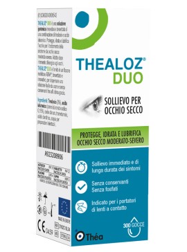 Thealoz Duo soluzione oculare 10ml